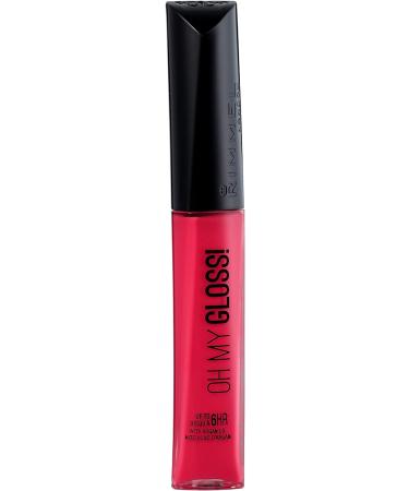 Rimmel London Oh My Gloss! Lip Gloss 5 Ooh La La 6.5 ml 500 Ooh La La 6.5 ml (Pack of 1) - Buy Online on SooperMarket.com