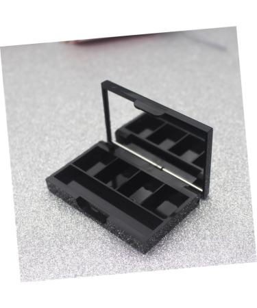 Shop Angoily 8 Pcs Magnetic Makeup Palette - Portable Mini Eyeshadow & Lipstick Pallets | International Shipping Available - Buy Online on SooperMarket.com