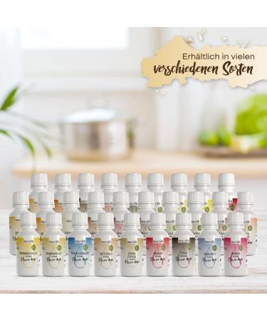 Buy Lean:Life Orange Flavour Drops 30ml - Sugar-Free Aroma Drops for Low-Calorie Food | International Shipping Available - Buy Online on SooperMarket.com