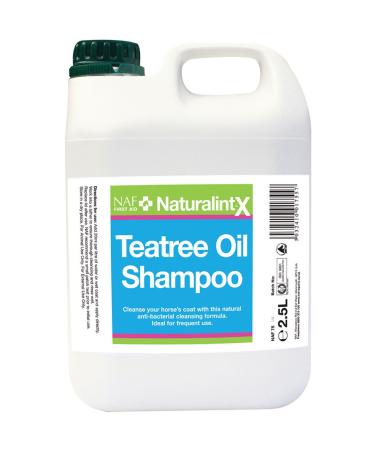 Natural Animal Feeds NAF Teatree Oil Shampoo 500 ml