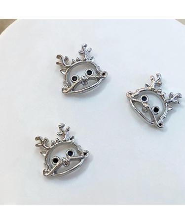 Metal Drill Pendant With A Touch Of Chinese Culture For 2024 New Year's Art Stand Out At Any Occasion - Buy Online on SooperMarket.com