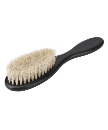 Beard brush for men shaving brush for men beard soft bristle comb styling cleaning tool for the hairdressing salon at home beard care tools