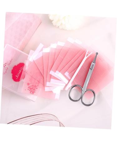 NOLITOY 1 Set Double Eyelid Sticker Invisible Eyelid Tapes Double Eyelid Tape Fiber Strip Double Sided - Buy Online on SooperMarket.com