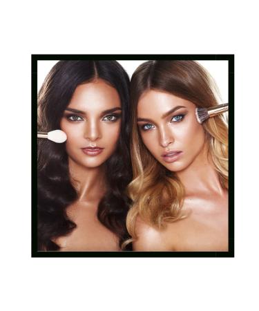 Buy Professional Eye Makeup Gel Eyeliner Brush | Ultrafine Tapered Brush for Precision Application - 1.12 Finer Liner - Buy Online on SooperMarket.com