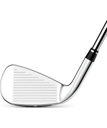 Wilson Dynapower Men's Golf Irons | Right-Handed Steel Regular Flex - Buy Online on SooperMarket.com