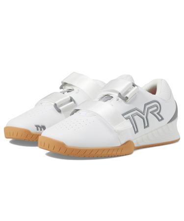 TYR L15435 Lifter White/Gum 5