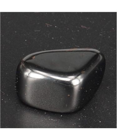 TRUSTTWO Black Lodestone Magnetite Tumbled Stone Wicca Message Reiki Crystal Healing 7Pc The New - Buy Online on SooperMarket.com