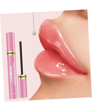 Healeved 3pcs Water Clear Lip Gloss Plumping Lip Balm Lip Oil Balm Plumping Lip Oil - Buy Online on SooperMarket.com