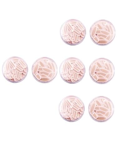 FRCOLOR 4 Sets Double Eyelid Sticker Eyelid Lifting Tapes Eyelid Strips for Droopy Eyelids Eyelid Lifter Strips Eyeshadow Tape Mesh Tape Invisible Tape Double Eyelid Tape Mesh Belt Eyelash