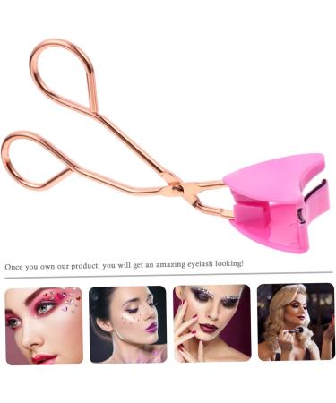 NOLITOY 3pcs Magnetic False Eyelash Curler - Premium Eyelash Applicator Tool for Flawless Makeup | Stainless Steel Lady Tools - Buy Online on SooperMarket.com