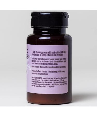 Ora's Amazing Herbal Rejuvi C Cleanser Powder - Gentle Face Wash for All Skin Types | 2.5 oz - International Shipping - Buy Online on SooperMarket.com