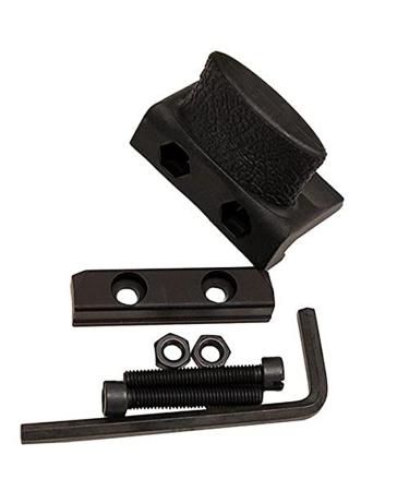 BLACKHAWK! 71RM00BK Rail Mounted Thumb Rest (Black, Large)