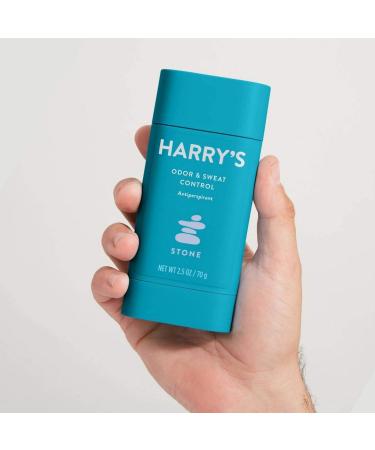 Harry's Antiperspirant Stone - 2.5oz - Buy Online on SooperMarket.com