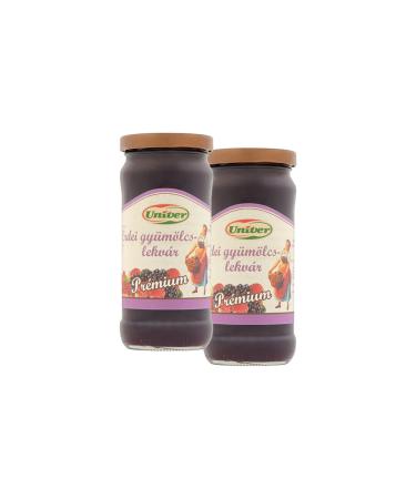 Univer Premium Forest Fruit Jam 300 g Pack of 2