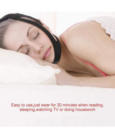 V Facial Masks & Face Lifting Belt - Double Chin Reducer for a Perfect V-Line & Cherry-Shaped Lips | International Shipping Available - Buy Online on SooperMarket.com