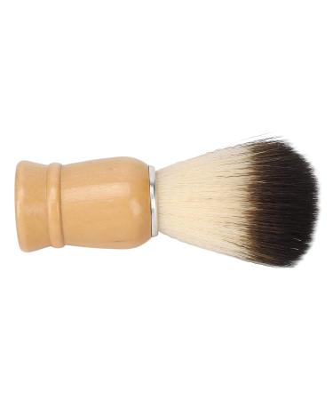 Beard Foam Brush for Men - Comfortable Handle & Daily Dirt Removal | International Shipping - Buy Online on SooperMarket.com