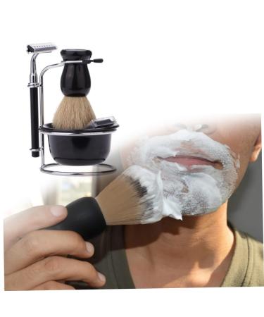 Mikinona Razor Blades for Men | Premium Shaving Kit with Brush | Perfect Shavers for Men's Grooming - Buy Online on SooperMarket.com