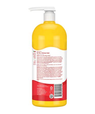 Alba Botanica Body Builder Mango Shampoo 32 Oz - Pack of 1 - Buy Online on SooperMarket.com