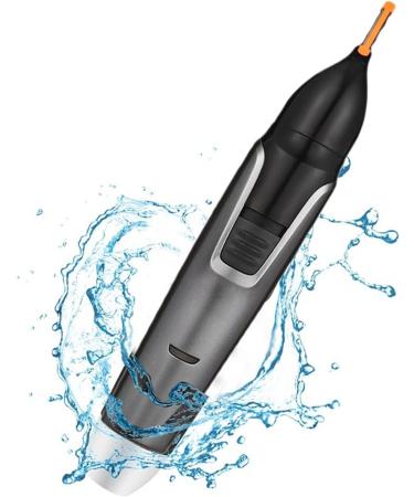 TEMKIN Nose Hair Trimmer | Precision Grooming Device for Men | Ideal for Nose Ears Eyebrows & More | International Shipping Available - Buy Online on SooperMarket.com