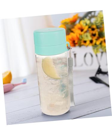 Kisangel 2pcs Outdoor Portable Cup Workout Water Bottle Bpa Bottle Bote Water Holder Child Large Jug - Buy Online on SooperMarket.com