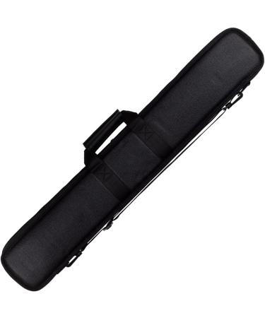 Action ACSC07-2 Black Textured Soft Pool Cue Case - Holds 4 Shafts - Buy Online on SooperMarket.com