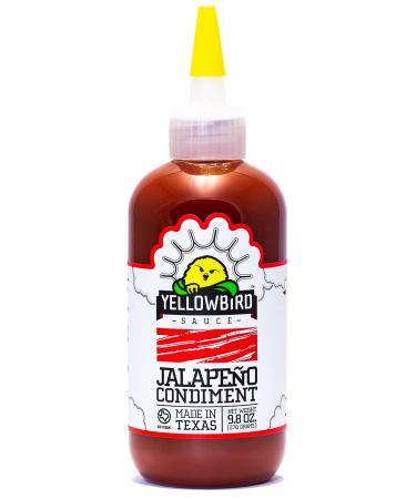 Yellowbird - Condiment Sauce Jalapeno - 9.8 fl. oz.