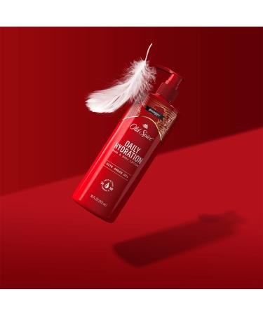 Old Spice Men's Daily Hydration Hand & Body Lotion Swagger with Argan Oil - 16 oz (Pack of 4) - Buy Online on SooperMarket.com