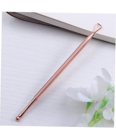FRCOLOR 2pcs Nail Gel Polish Remover Fingernail Polish Remover Cuticle Pusher Gel Nail Polish Remover Nail Pusher Manicure Tools Cuticle Trimmer Exfoliating Propeller - Buy Online on SooperMarket.com