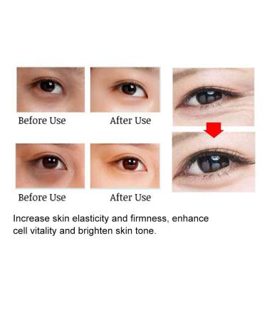 Gold Osmanthus Eye Mask 80pcs - Anti-Aging Collagen Patches for Puffy Eyes, Dark Circles, Wrinkles, and Eye Bags - Deep Moisturizing Formula with Elasticity Boost - Buy Online on SooperMarket.com