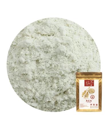 Plant Gift 100% Pure Oat Powder 100G/3.25oz Non-GMO Powder No Filler No additives Natural Oat Flour Great Flavor for Drinks Adds Flavor and Taste Baking Ingredients 2UK-PO0061
