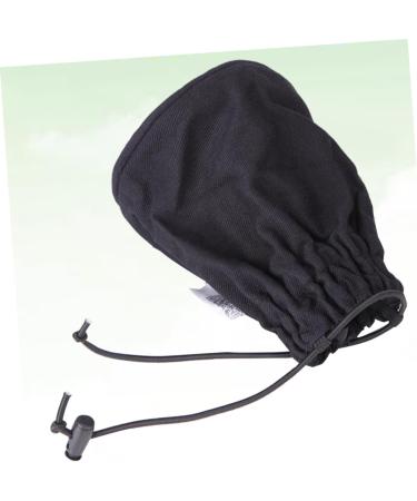Healeved 3 Pcs Wind Shield Pocket Hair Dryer Diffuser Bag Sleeve Hairdryer Diffuser Hair Diffuser Sock - Buy Online on SooperMarket.com