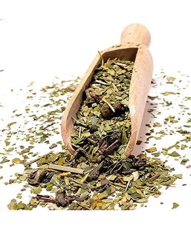 Verde Mate Green Silueta 500g Herbal Yerba Mate Tea from Brazil Gluten Free Unsmoked Vegan - Buy Online on SooperMarket.com