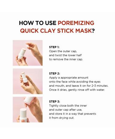 Buy SKIN1004 Madagascar Centella Poremizing Quick Clay Stick Mask 27g - International Shipping Available - Buy Online on SooperMarket.com
