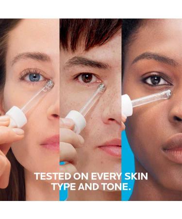 La Roche-Posay Hyalu B5 Eye Serum 15 ml - Hydrating & Anti-Aging Eye Treatment for All Skin Types | International Shipping Available - Buy Online on SooperMarket.com