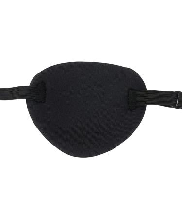 Pirate Skull Eye Patch for Adults & Kids - Adjustable Single Eye Cover for Amblyopia Lazy Eye & Strabismus - 2 Pcs - Buy Online on SooperMarket.com
