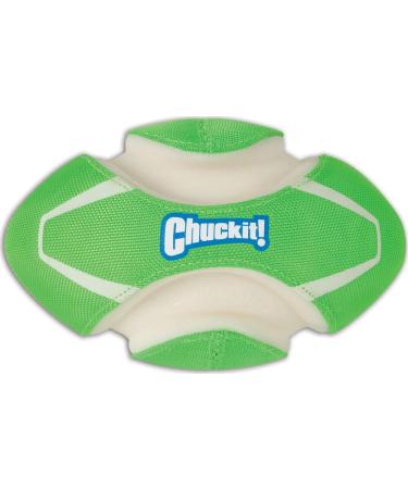 Chuckit! CH32306 Fumble Fetch Max Glow Small green/white S