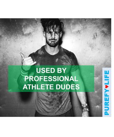 The Dude Spray (4oz 2pk) - Odor Eliminator for Body Armpit & Groin - Natural Healing Formula Safe for All Dudes - Buy Online on SooperMarket.com