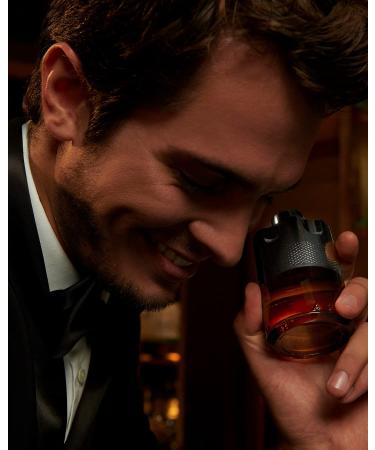 Azzaro Wanted By Night Eau de Parfum - Men's Cologne - Woody Oriental & Spicy Fragrance - Buy Online on SooperMarket.com