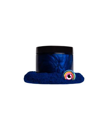 Eye Candy Premium Mica Powder Pigment  Aoi Hi Blue  (50g) Multipurpose DIY Arts and Crafts Additive | Woodworking  Epoxy  Resin  Paint  Nail Polish  Lip Balm (Aoi Hi Blue  50G)