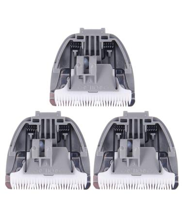 jklashfi 3X Hair Clipper Replacement Blade for CP-6800 KP-3000 CP-5500