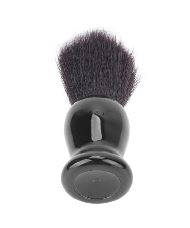 Men's Shaving Brush Rich Lather Portable Soft Salon Shaving Brush Gentle for Salon