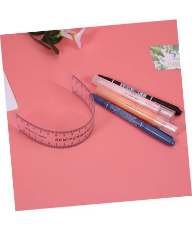NOLITOY 3pcs Eyebrow Microblading Kit Eyebow Kit Eyebrow Pen Disposable - Buy Online on SooperMarket.com