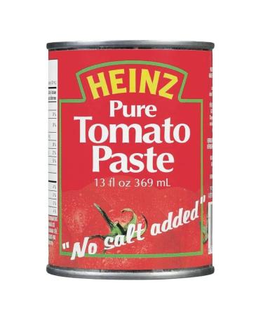 Heinz Tomato Paste 369mL (Pack of 24)