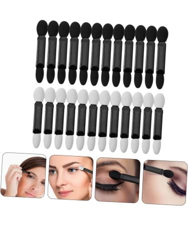 Gogogmee 120pcs Cotton Eyeshadow Brush Versatile Brush Double-ended Makeup Brush Women Makeup Brush Lip Pp - Buy Online on SooperMarket.com