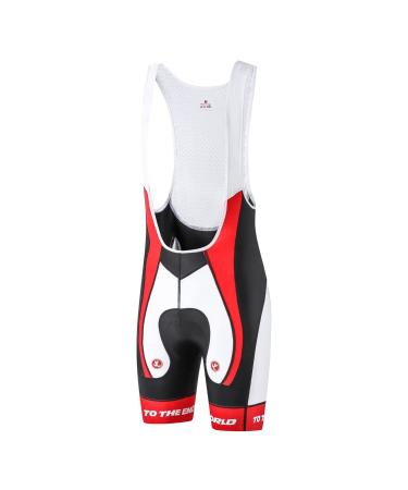 Ugly Frog carrier pants Bicycle Men Bicycle Pants Short with seat cushion wheel pants briefly padded with upholstered - Move on Advanced Edition Professional Edition multi -colored color 45 m