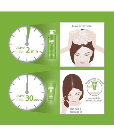 Plantur 39 Caffeine Shampoo 500ml with Dispenser | Prevents Hair Loss | Set with Hair Tonic | Supports Hair Growth | Fine Brittle Hair - Buy Online on SooperMarket.com