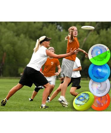 X-Com Disc 110-175g U12 Championship Level Flying Disc - WFDF & USAU Certified - Lime 110g - Buy Online on SooperMarket.com