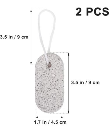 STOBOK 2 Pcs Pet Teeth Grinding Stone Calcium Mineral Stone for Mouse Rabbit Squirrel Hamster Small Pets - Buy Online on SooperMarket.com