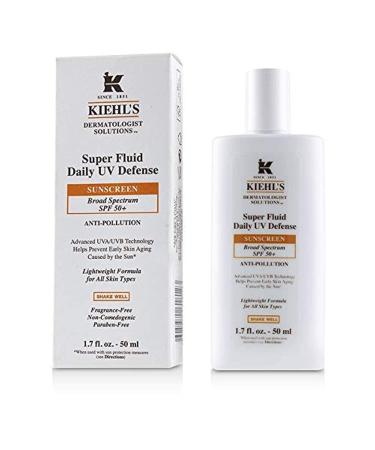Kiehl039 s Since 1851 Dermatologist Solutions Super Fluid Daily UV Defense  1.7 fl. oz.