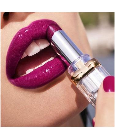 L'Oreal Paris Color Riche Shine Lipstick 464 Color Hype 5ml - Long-Lasting Lip Color - Buy Online on SooperMarket.com